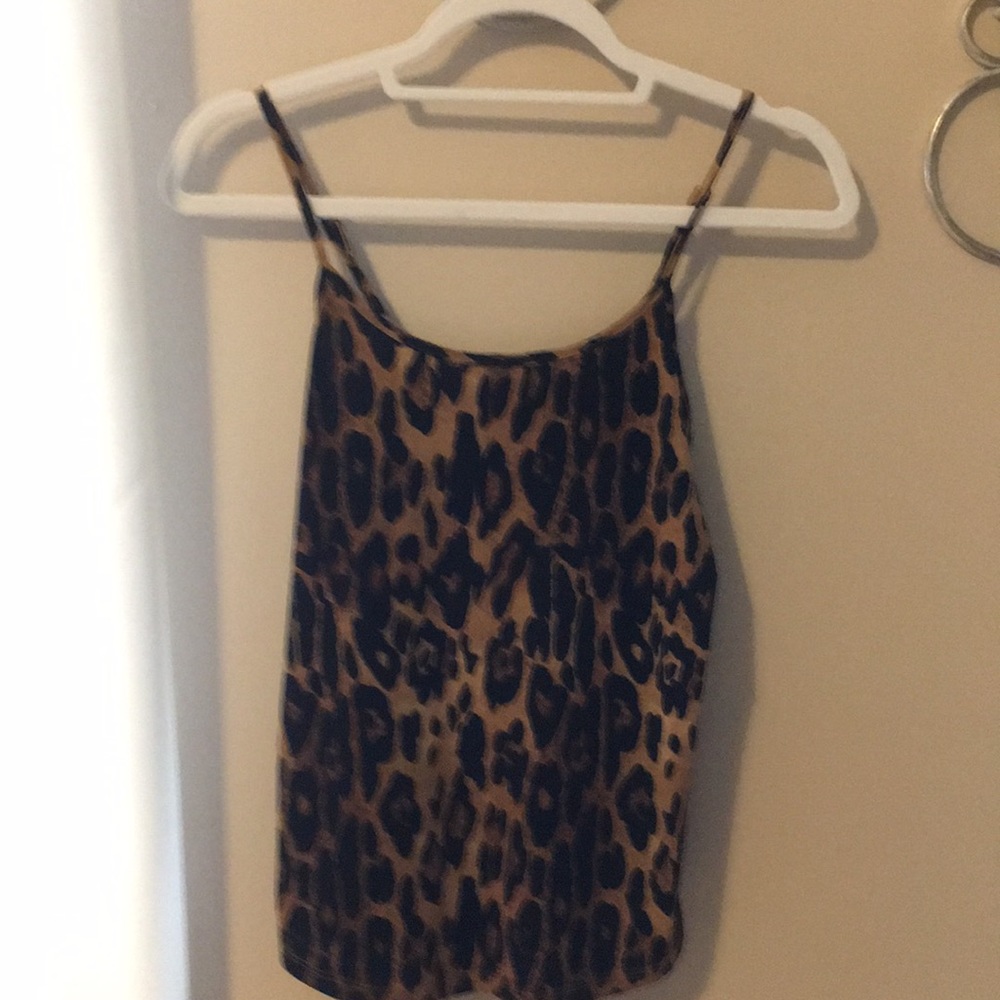 Limited camisole.